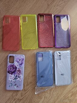 Samsung galaxy S20 plus obaly - 2