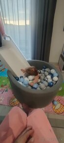 Šmýkačka s bazénom - 2