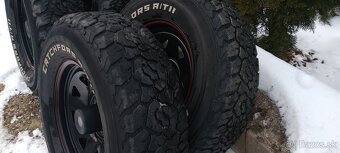 Predám Offroad kolesá - 2