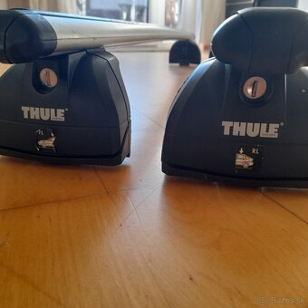 Strešný nosič THULE-produkt 753 - 2