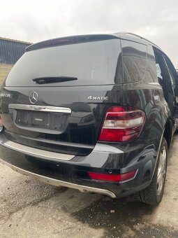 Mercedes ML 300 cdi - 2