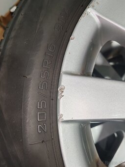 Elektróny golf V - 2