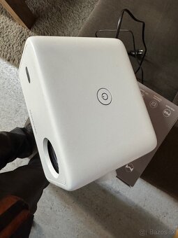 Led projektor magicube - 2