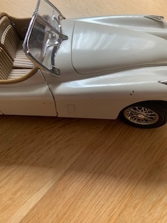 Jaguar XK120 1948 - 2