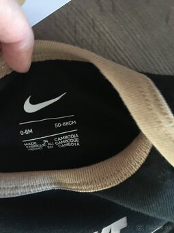 Detské šatičko body - 2