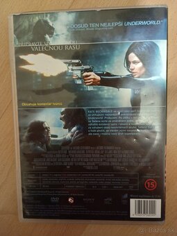 Underworld prebudenie / probuzení - 2