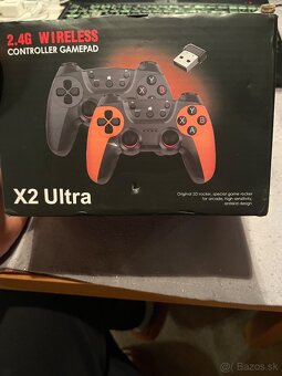 Retro Game Console (plug & play) - 2