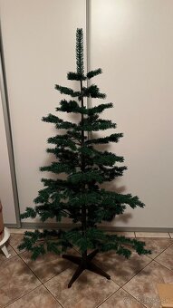 Retro vianočný stromček - 2