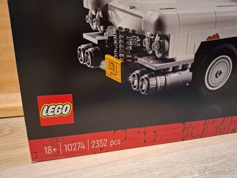 Lego 10274 Ghostbusters Ecto 1 - 2
