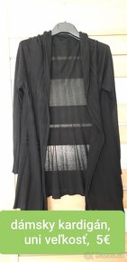 Predám svetríky - 2