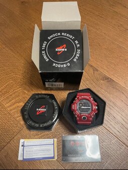 Casio G-Shock GW-9400-1ER - 2