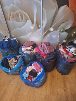 Detskè oblečenie - 2