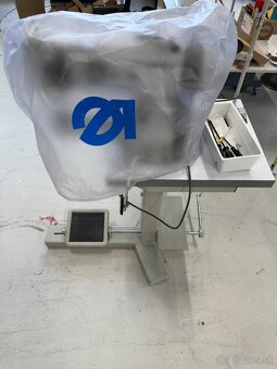 Nový priemyselný šijací stroj GLOBAL WF 1575 LH - 2