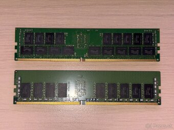 Hynix & Kingston 16GB DDR4 server RAM - 2
