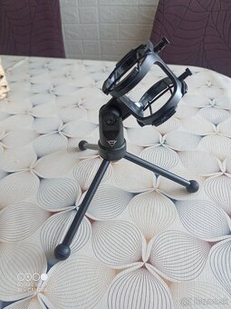 Stojany na mikrofóny - 2