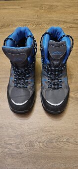 Turistické topánky č. 40 - 2