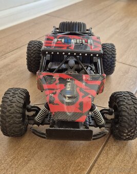 Autíčko na díaľkové - 2