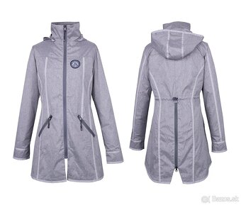 Nepremokavá parka na jazdenie - 2
