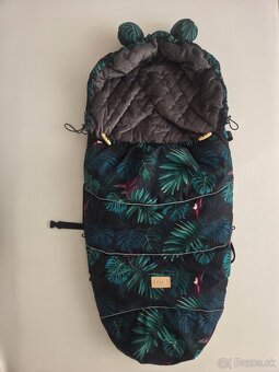 Zimný  fusak Bellof - 2