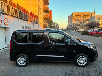Opel Combo Life 1.2 Turbo 81KW r.v. 2019 ČR původ - 2