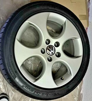 Elektróny 5x112 Golf - 2