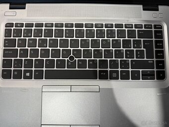 Notebook 14" HP.AMD PRO A10-8730B 4x2,40GHz.8gb ram.256gSSD - 2