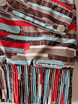 Zimná bunda Alpine pro veľ.S - 2