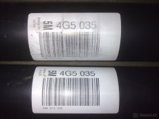 Audi A6 2011- (diely) - 2