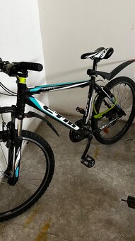 Bicykel CTM TERANO 1,0 - 2