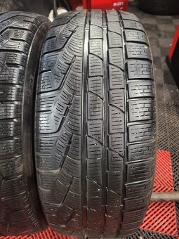235/55 R18 Pirelli zimne pneumatiky - 2