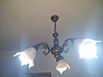 Predam luster starodávný štýl - 2