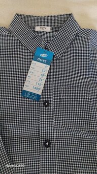 Chlapčenská košeľa - 2