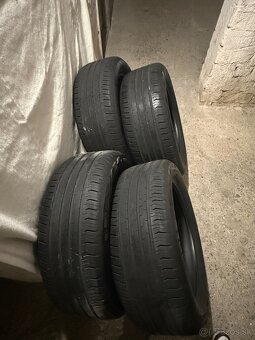 235/50 R19  99V Continental ecocontact 6 - 2