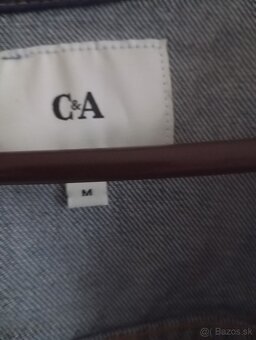 Rôzne oblečenie nenosené- 38c. - 2