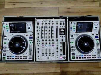 Predám 2x Denon SC5000 & Denon X1850 - 2
