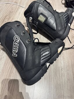 Topánky 43-29cm značka Nitro - 2