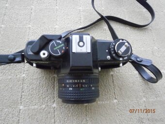 PRAKTICA B100 + 2ks objektívov - 2