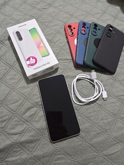 Samsung Galaxy A56 256GB nový - 2