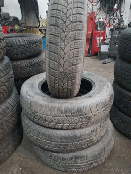 Zimné pneu sebring 155/80R13 - 2