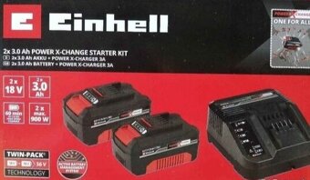 Einhell Aku vysávač - 2