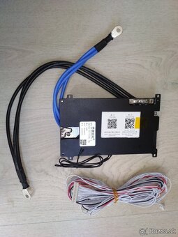 Smart LiFePO4 BMS, 6S-22S, 100A - 2