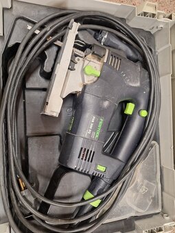 Festool priamočiara pila - 2