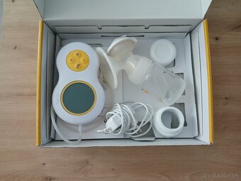 Odsávačka mlieka - 2