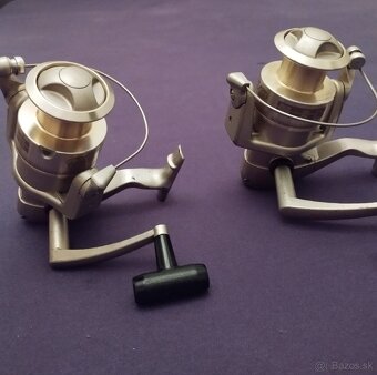 Predám navijáky Shakespeare QUO - 2