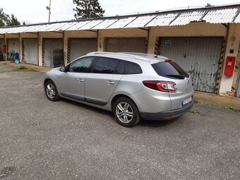 Predam Renault Megane III - 2