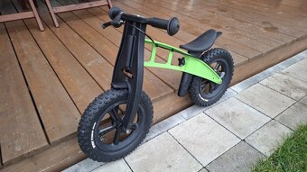 Odrazadlo First Bike Fat Green - 2