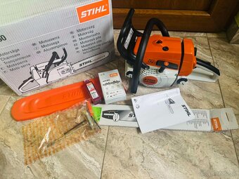 Stihl MS 260 - 2