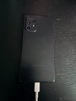 Predám Samsung Galaxy A52 - nefunkčná anténa - 2