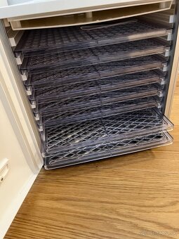 Sušička ovocia (a ineho) - 2