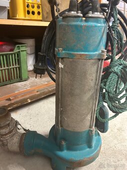 Leo group kalove cerpadlo - 2